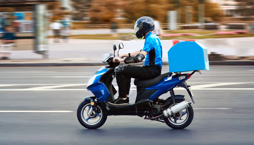 Maçka Moto Kurye